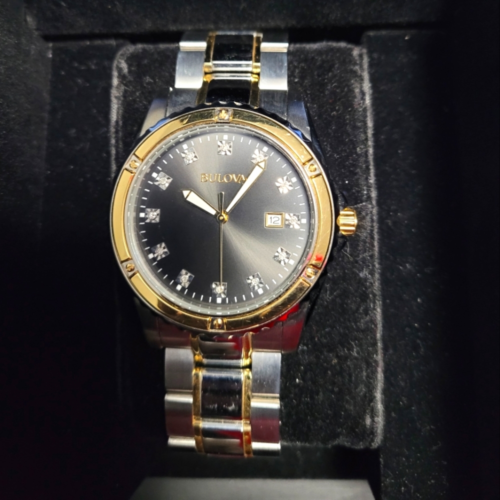 Bulova Watch